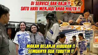 RANDOM !! PUNGUT ANAK DARI TIKTOK !! SEHARIAN GUE SERVICE MANTAP!! ADA YG MAU JUGA ??