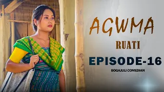 Agwma Ruati || episode-16 || a bodo serial || new bodo video 2024#Ansumwi #swrangstudio