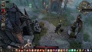 Divinity original Sin 2 Driftwood - An Existential Crisis