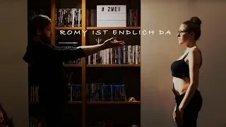 Romy ist endlich da - Babybauch im Zeitraffer (www.dievideocrew.de)