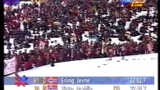Nordic Ski WM 1997 Trondheim, Mens 50k classic (2/5)