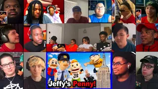 SML Movie: Jeffy’s Penny! REACTION MASHUP