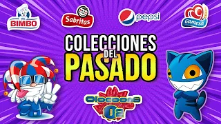 LOS RECUERDAS? Wiwichus, Funki Punky, Olocoons y Más 🔥 Promocionales / Colecciones de ANTES parte1