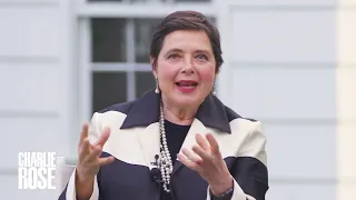 The Journey with Lancome | Isabella Rossellini