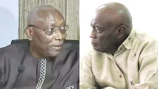Why Did Hon Ibrahim Ben Kargbo Of The APC Visited The Speaker Of Parliament Hon Dr Abass Bundu?