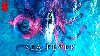 SEA FEVER (2020) SURVIVAL HORROR MOVIE EXPLAINED IN HINDI | UNSOLVED MYSTERIES HINDI