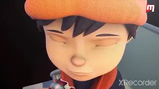 AMV kemunculan boboiboy air (lily)