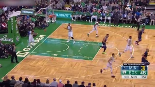 Boston Celtics vs Minnesota Timberwolves Full Game Highlights  Jan 5  2017 18 NBA Season
