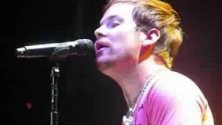 David Cook, Hello - Atlantic City