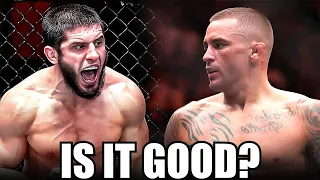 How Good is UFC 302? (Islam Makhachev vs Dustin Poirier Preview)