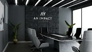 LOGO // BRAND " AN Impact "