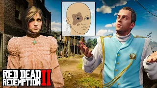 Princess Isabeau's Connection to the Epsilon Program (Red Dead Redemption 2)