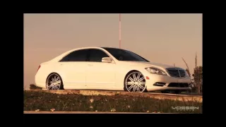 S-Class Revolution W140 W220 W221 W222  !!!