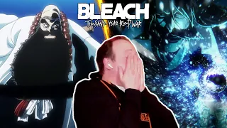 I DON'T BELIEVE THIS!!! Bleach TYBW Episode 25-26 (391-392) Reaction!