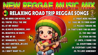 REGGAE MIX 2024 - OLDIES BUT GOODIES REGGAE SONGS - NEW REGGAE MIX 2024