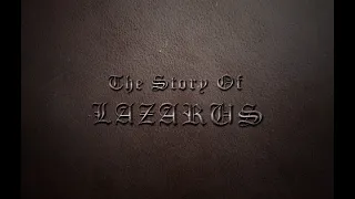 The Story of Lazarus  |  Animated Series