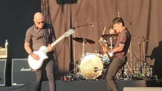 Danko Jones - I Want Out - (Live) Rock in the City 2.7.2022 Kouvola, Finland