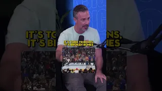 Freddie Prinze Jr. On CM Punk