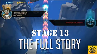 "Alpha hoặc Omega" - Sky Force Reload - Stage 13- Full Story