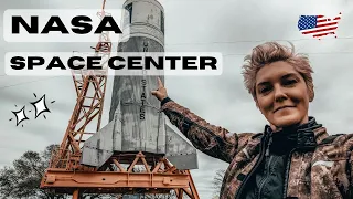 NASA Space Center in Houston | Must-See in Texas! - EP. 215