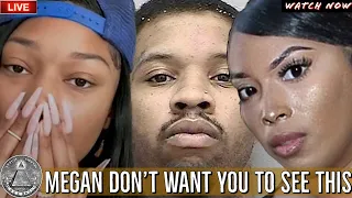 Megan Thee Stallion is TREMBLING because of this NEW Evidence (WATCH NOW)