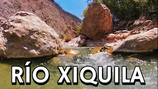 Una Aventura De exploración en el Río (Oaxaca)🇲🇽🐟🏊‍♀️