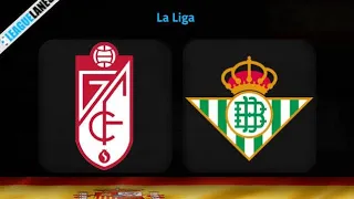 Granada vs Real Betis Prediction || LaLiga 2021/22