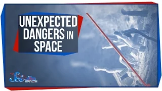 3 Unexpected Dangers of Space Travel