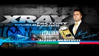 XRAY presents Alessio Menicucci - Multiple Italian Champion