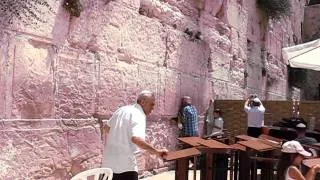 My prayer at the Kotel