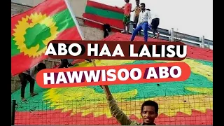 ABO'n HaaLalisu | New Oromo Music HD | Hawwisoo ABO | Sirba Qabsoo | Oromo Pride