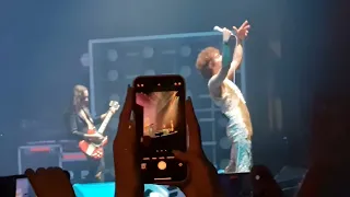 Greta Van Fleet My Way Soon Manchester Apollo 2022