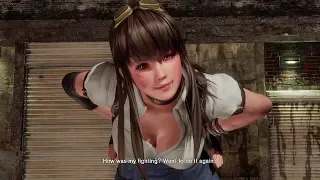 Dead or Alive 6 OST Hitomi's Theme (It's to Show) Extended