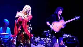 Blackmore's  Night - Under a violet moon (Olympia 2015)