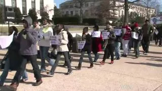 "Occupy The Dream" Holds First National Day of Action