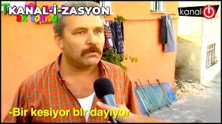 Berberliğin Raconunda Var! | Kanal-i-Zasyon Okan Bayülgen Türk Komedi Filmi