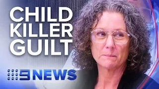 Inquiry into child killer's four convictions 'reinforces guilt' | Nine News Australia