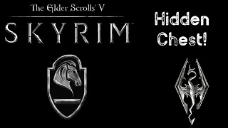 How To Do The SECRET Chest Glitch In Whiterun 2024! - TES V: Skyrim