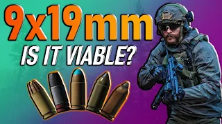 How strong is 9x19 In Tarkov? - Armor Testing & Ammo Breakdown - 9x19mm - Escape From Tarkov - 12.7
