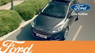 Ford Fiesta | Openable Panoramic Roof | Ford UK