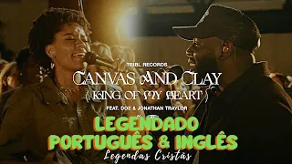 CANVAS AND CLAY - Maverick City | LEGENDADO