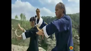 Wing Chun Training Jook Wan Huen   中秋大戰