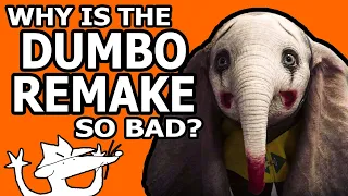 Why is the Dumbo Remake Such a Bad Movie?