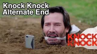 Knock Knock (2015) - Alternate End (Full HD)