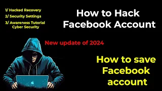 How to Hack Facebook Account In Bangla 2024/ How to Save Facebook Account 2024/ BD Technical City