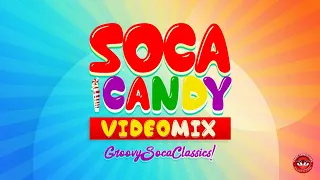 Soca iCandy VIDEO Mix (Groovy Soca Classics) Mixed By DJ Close Connections