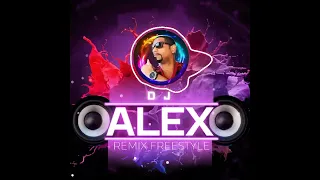 JOFF * ANGEL * REMIX FREESTYLE (((ALEXDJ)))