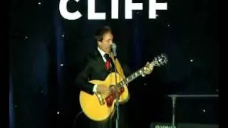 Cliff Richard in Malta
