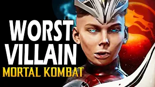 The Worst Boss NetherRealm has Ever Made!