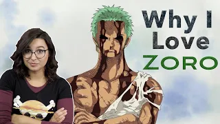 Why I Love Zoro (So Far)